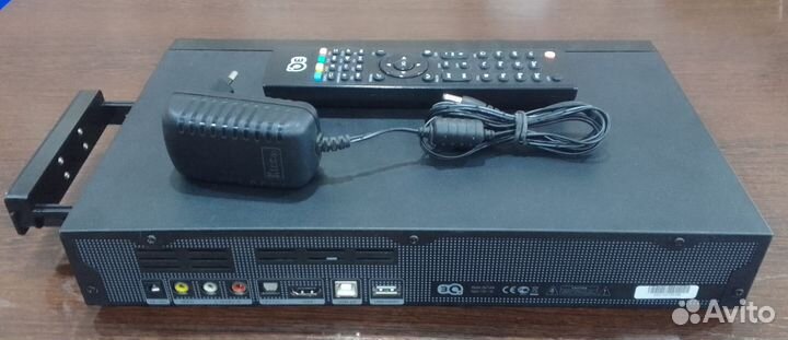 Медиаплеер 3Q 3qmmp-DA314HC