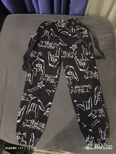 Штаны детские