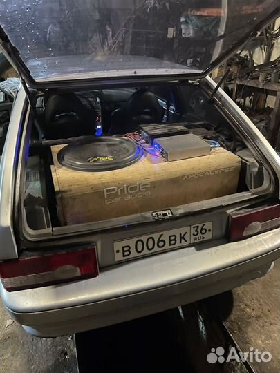 Сабвуфер Pride T18 v3