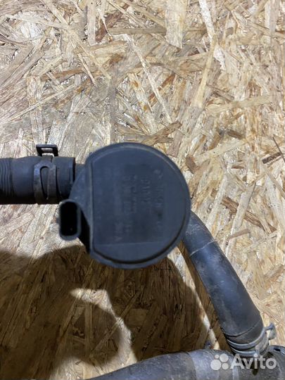 Дополнительный насос Skoda Octavia A7 13-21