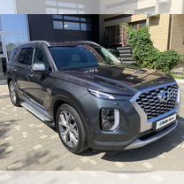 Hyundai Palisade 3.5 AT, 2021, 101 000 км, с пробегом, цена 4 976 000 руб.