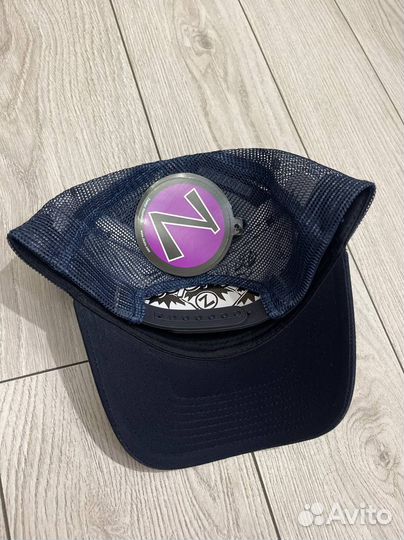 Бейсболка повседневная Zephyr