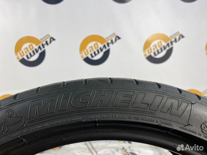 Michelin Pilot Super Sport 275/35 R20 108Y