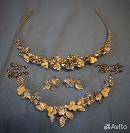 Свадебные украшения для невесты