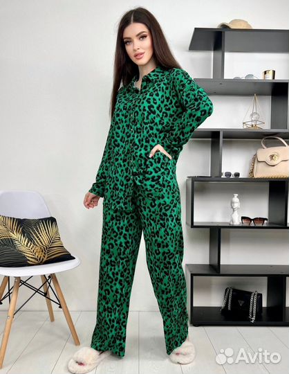 Домашний костюм женский