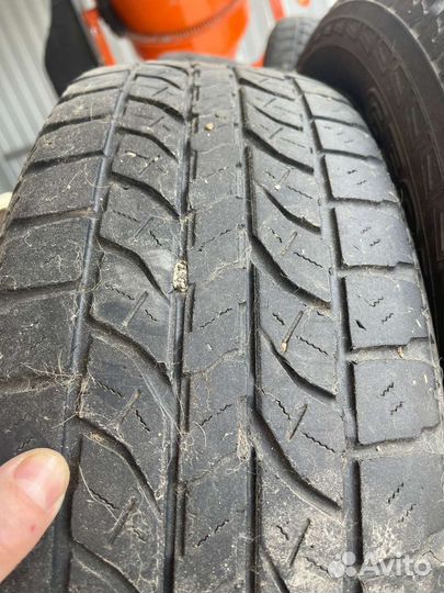 Yokohama Geolandar A/T-S G012 205/70 R15