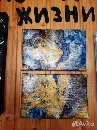 Картины ручной работы