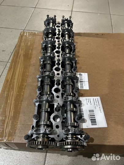 Распредвалы с постелью BMW N57