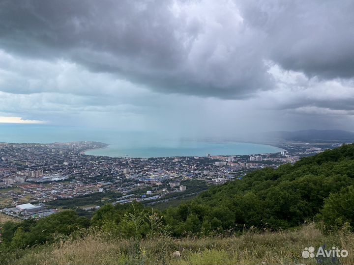 Ночной Геленджик