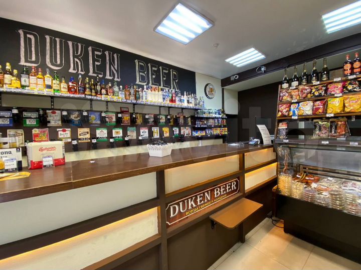 Свободного назначения, 56 м²