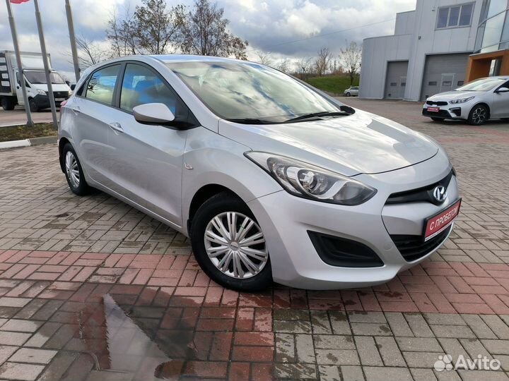 Hyundai i30 1.6 МТ, 2014, 151 199 км