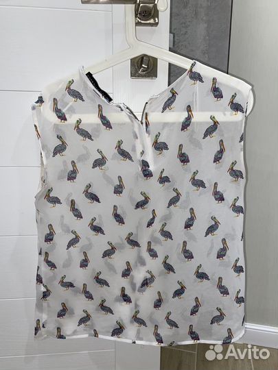 Блузка летняя женская