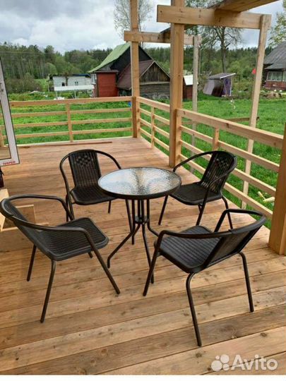 Мебель для сада