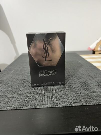 Туалетная вода Yves saint laurent L'Homme