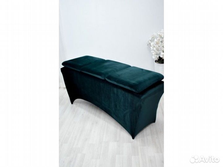 Матрас 3-секц. для наращивания ресниц MF3-2263