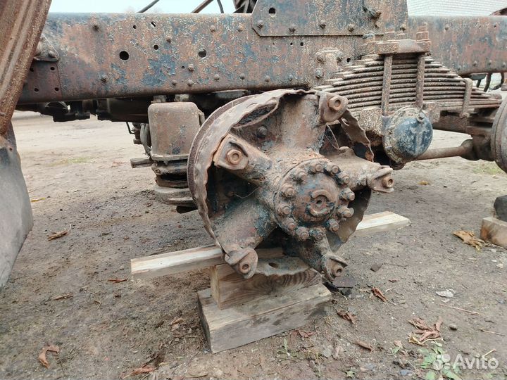 Ступицы на камаз