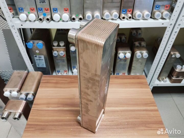 Теплообменник SNB60-30