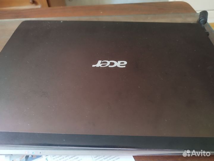 Ноутбук acer aspire 482