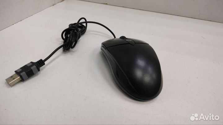 Мышь Проводная dell MS116