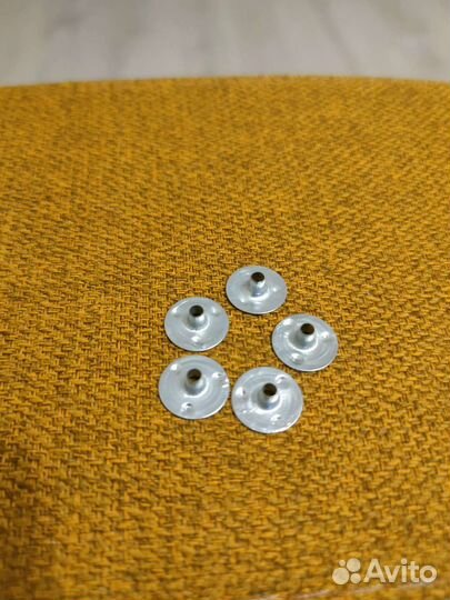 Держатель для фитиля, стикеры для крепления