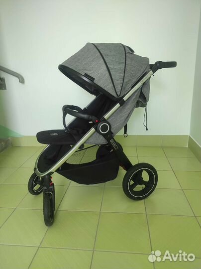 Прогулочная коляска Coletto Joggy 2021