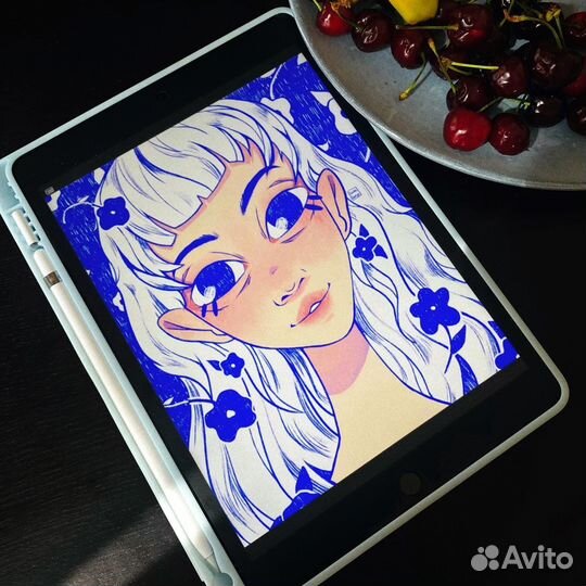 Худодник иллюстратор / Арты и открытки на заказ