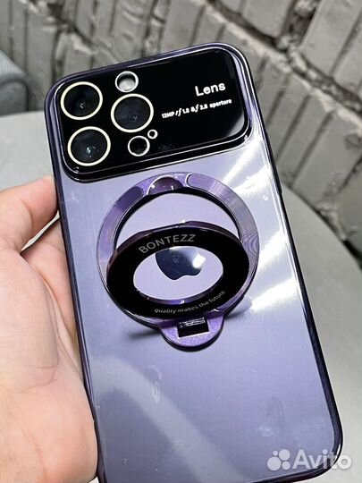 Чехол на iPhone 14 pro max magsafe