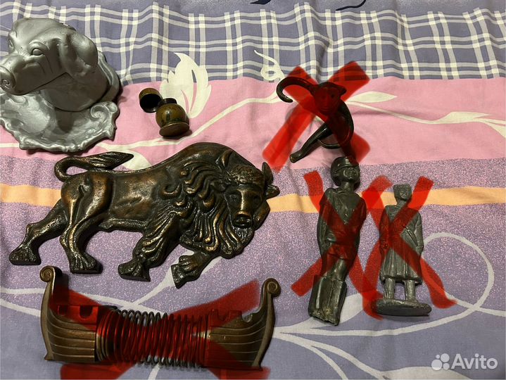 Старинные антикварные вещи