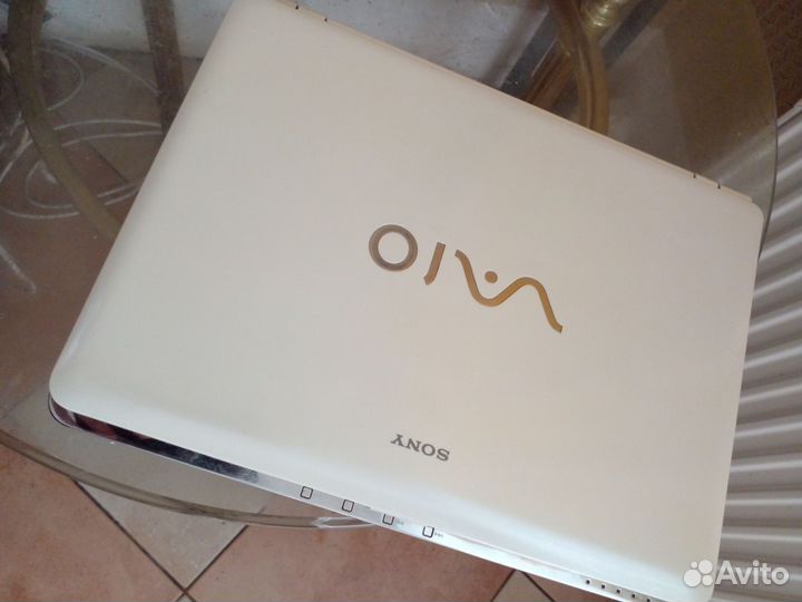 Ноутбук sony vaio pcg-5g7p полностью рабочий