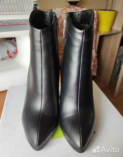 Ботильоны ботинки женские демисезонные