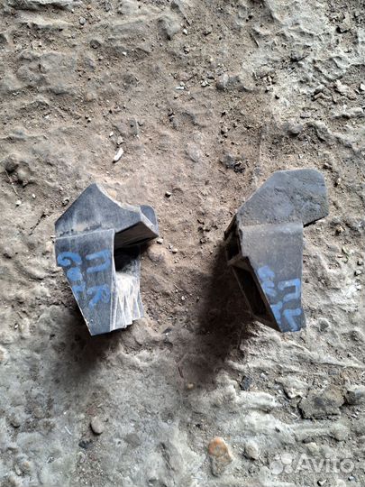 Кронштейн кассеты радиаторов Range Rover Vogue