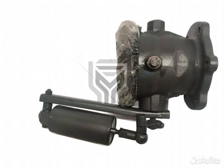 Горный тормоз OM457 (новый) на MB Axor, Кам