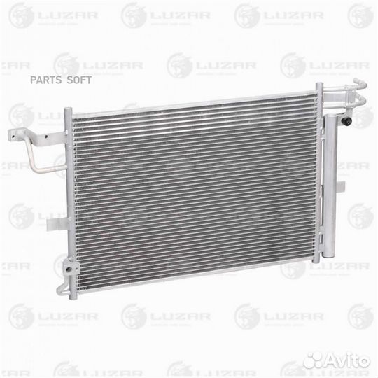 Радиатор кондиционера Форд Эксплорер 10