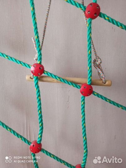 Детский спортивный комплекс для дома