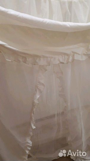 Комплект белья в детскую кроватку