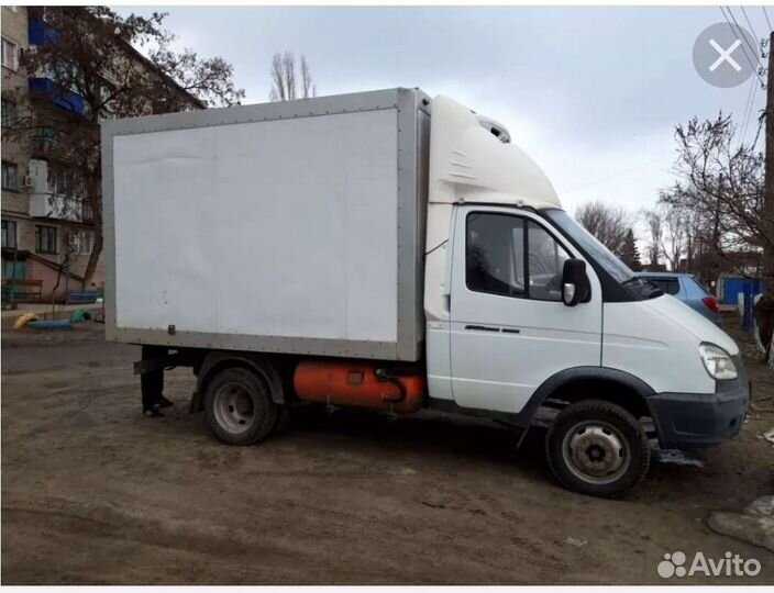 Грузоперевозки.газель.рефрежератор.водитель