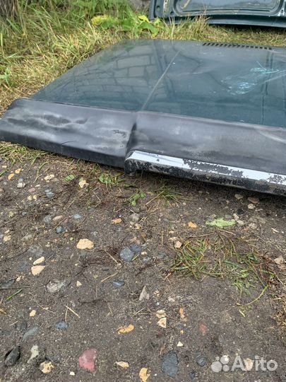 Капот на ваз 2107