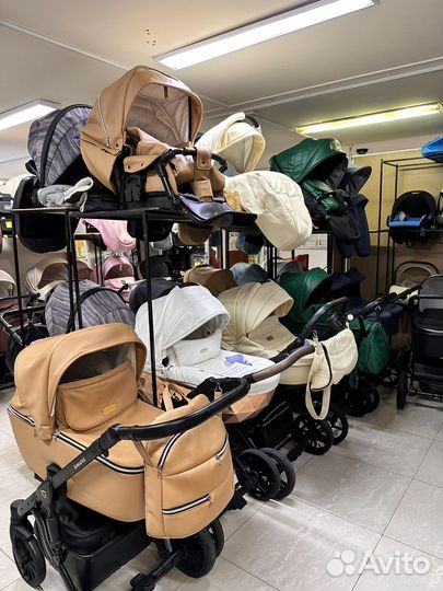 Коляска как новая