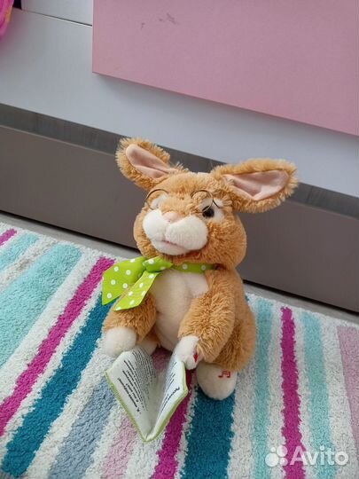 Зайка сказочник