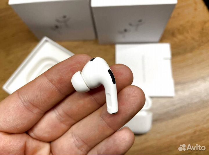 Apple AirPods pro 2 чип Airoha Premium+ чехол