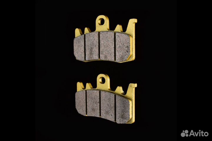 Колодки передние HD RA 1250 Pan America Adventure