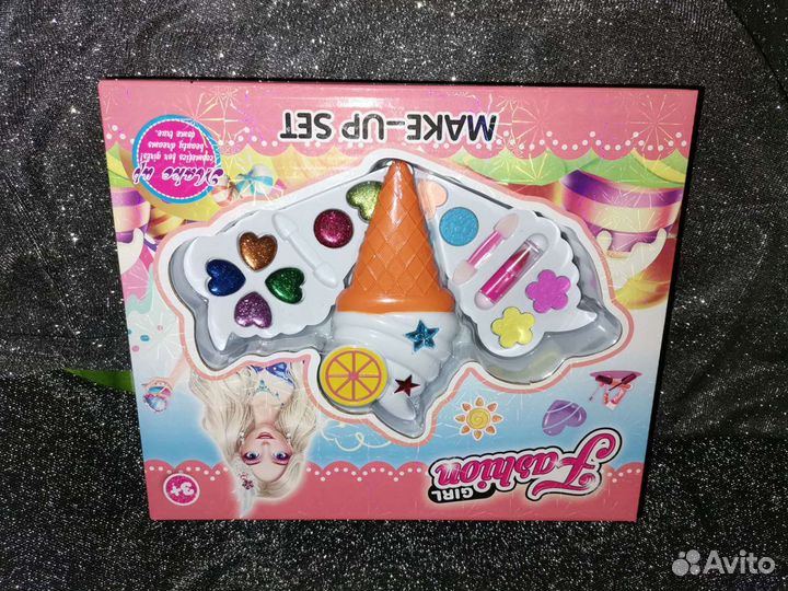 Детская косметика