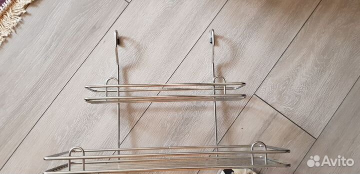 Полка на кухню или в ванную комнату