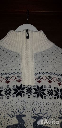 Джемпер мужской новый