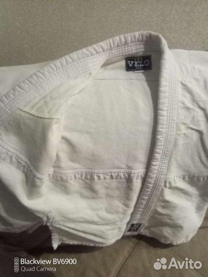 Кимоно для дзюдо 130