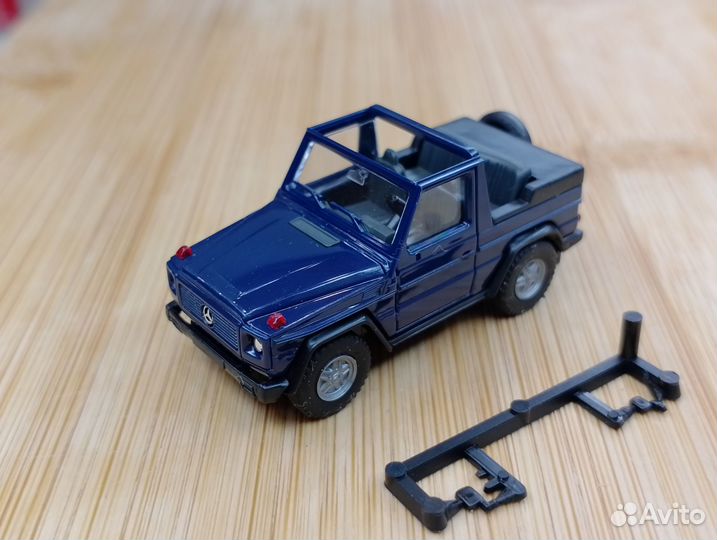 Mercedes Benz 230G (W460) 1979-1990. Коротыш