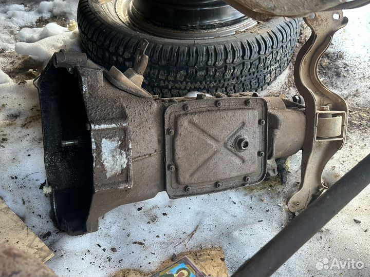 Кпп классика