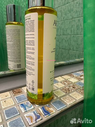Aravia Anti acne tonic