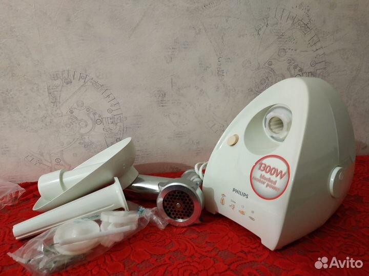 Мясорубка Philips HR2725