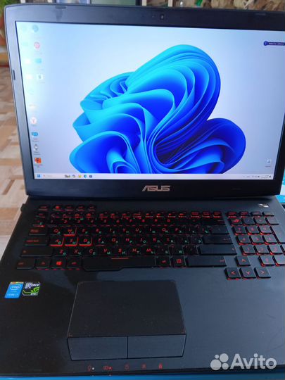 Asus rog G751JT